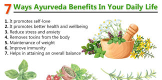 The Benefits of Practicing Ayurveda