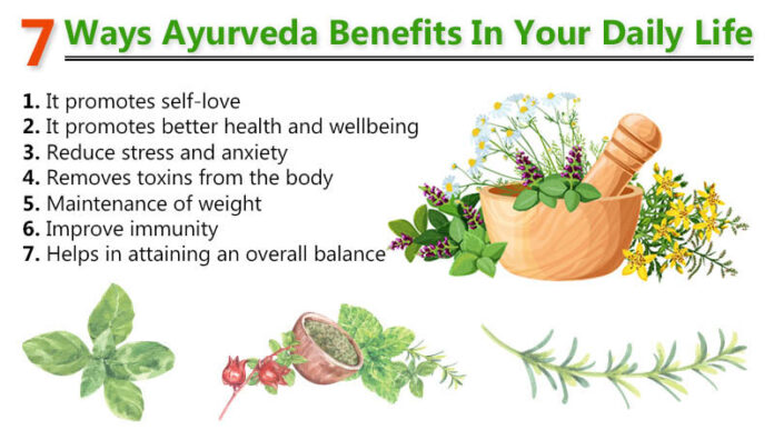 The Benefits of Practicing Ayurveda