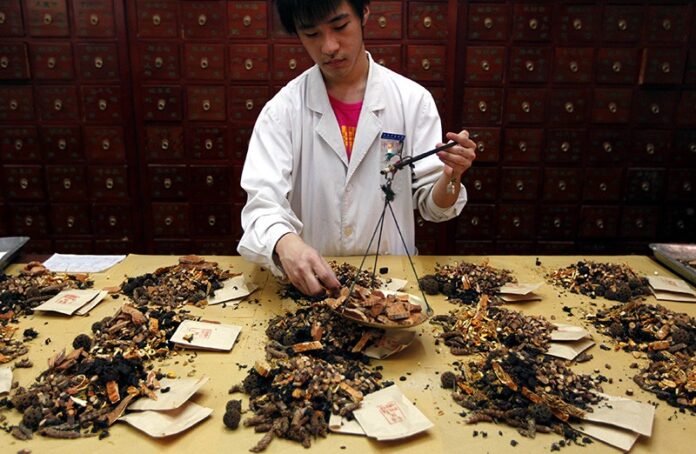 Why Chinese Medicine is Heading For Clinics Around the World