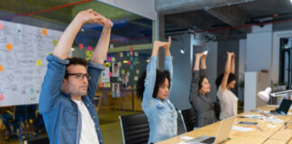 4 Steps to a Healthy Lifestyle 4 Steps to a Healthy Lifestyle