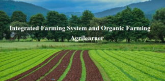 What is Integrated organic farming?