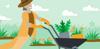What are permaculture techniques?