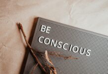 Explanation of conscious lifestyle Explanation of conscious lifestyle