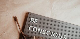 Explanation of conscious lifestyle Explanation of conscious lifestyle