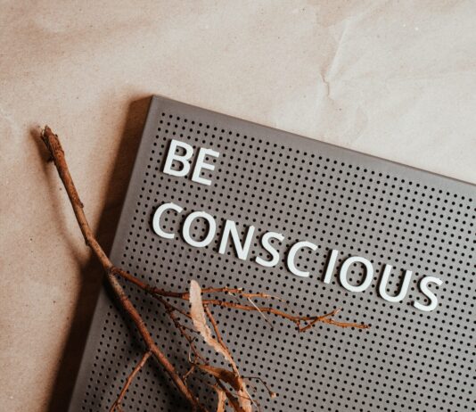 Explanation of conscious lifestyle Explanation of conscious lifestyle